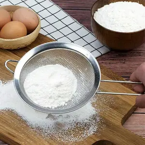 Saringan tepung/bubur D14cm // Anrika Shop