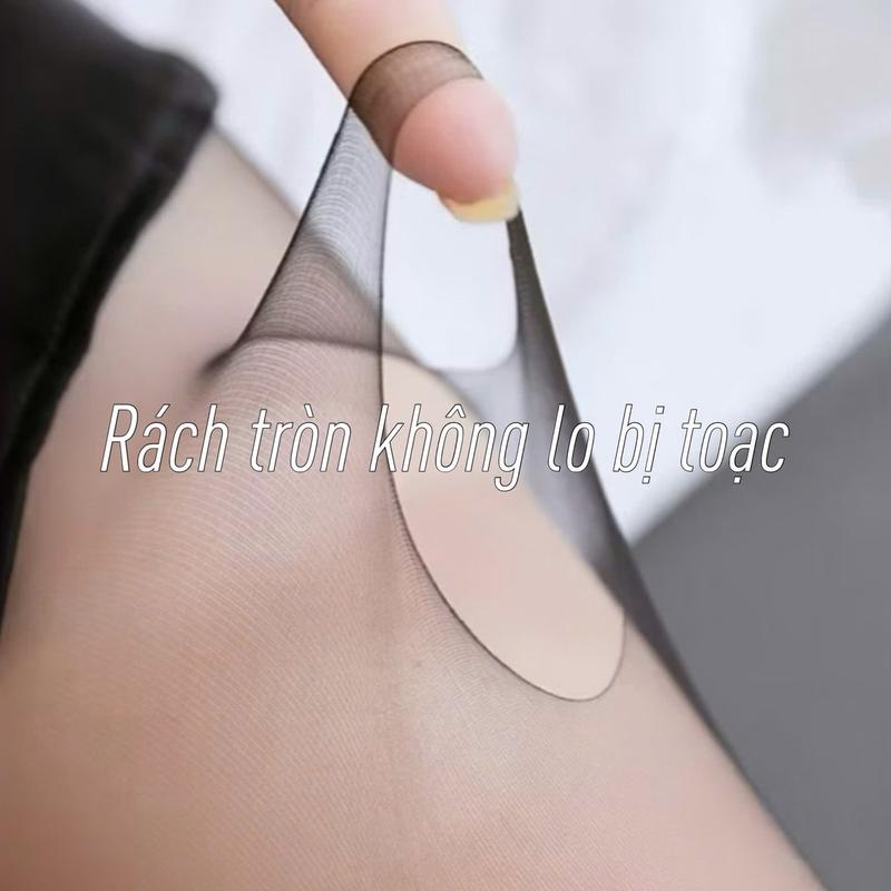 Quần tất tàng hình trong và thật chân PK05 BIGSIZE BY DUONG 2