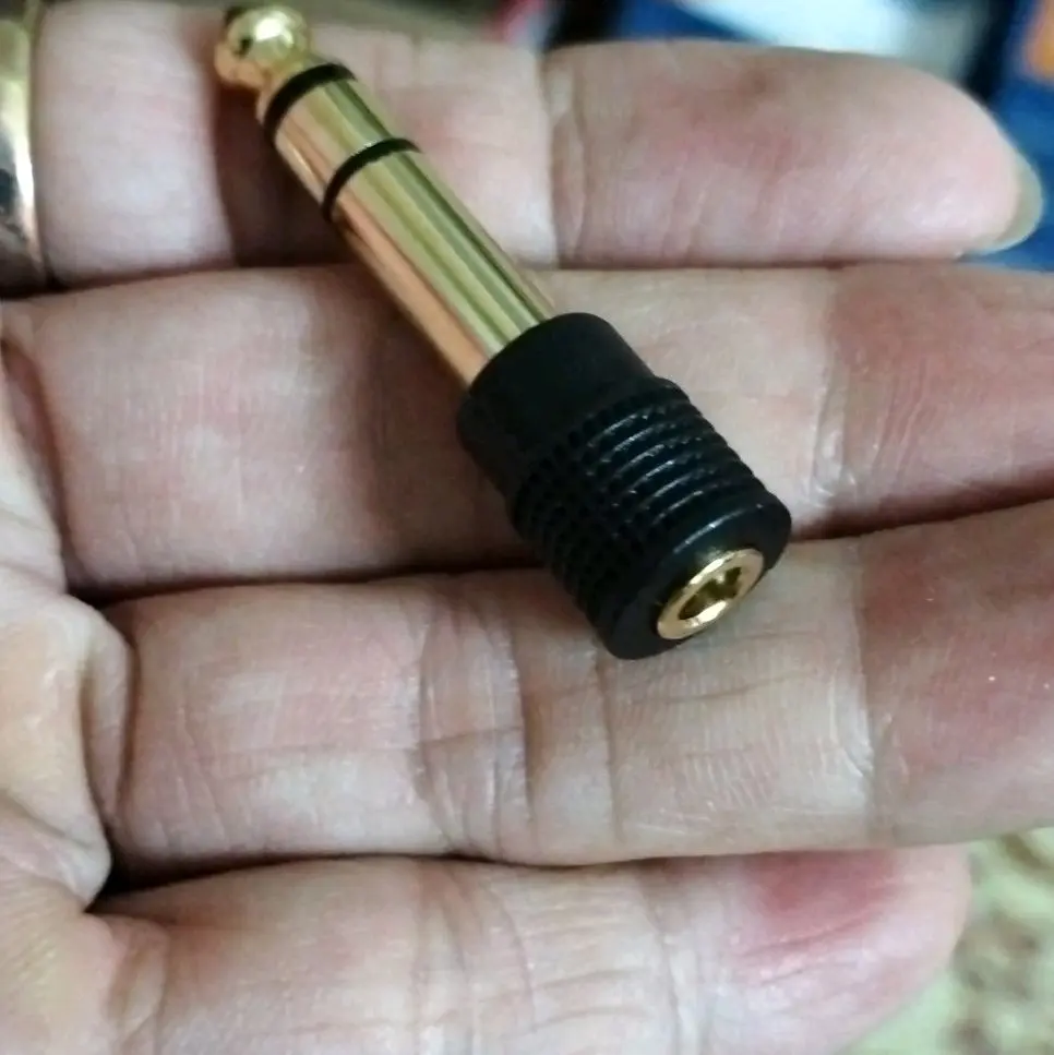 rắc chuyển đổi 6 ly ra 3.5 đ cho mixer đ