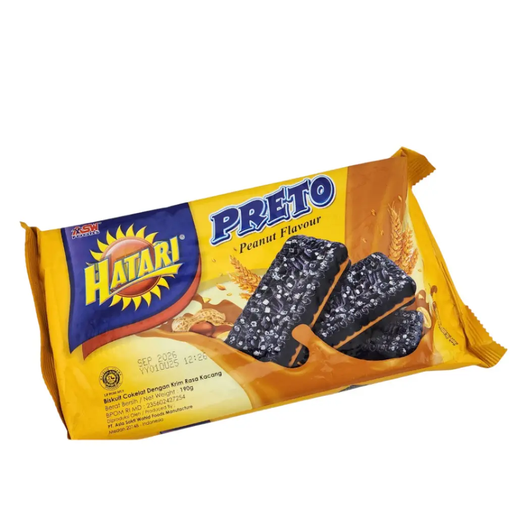 Preto Kacang