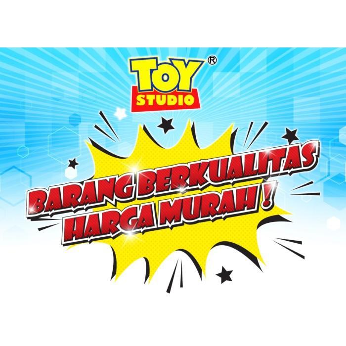 Mainan Anak Auldey Go For Speed Tamiya Spare Part 4WD Carbonized Head 3