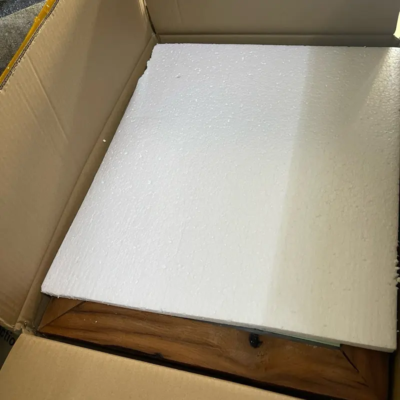 Gương Soi bằng gỗ lũa 45 cm x 60 cm ( giá chỉ 1 cái gương) Trang Trí Nhà 7