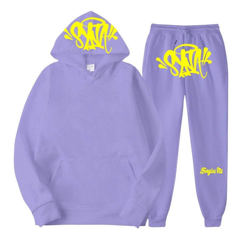 Bộ Đồ Hoodie In 3D, Xu Hướng Đường Phố Châu Âu Và Mỹ, Phong Cách Thế Giới Văn Hóa Con Trai, Thích Hợp Cho Mùa Xuân Và Mùa Thu, Hàng Mới Về Năm 2024 2