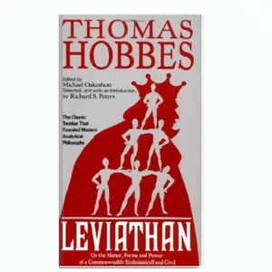 Leviathan - Thomas Hobbes
