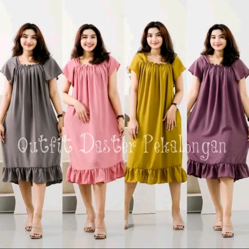 Daster fuji crinkle airflow 0