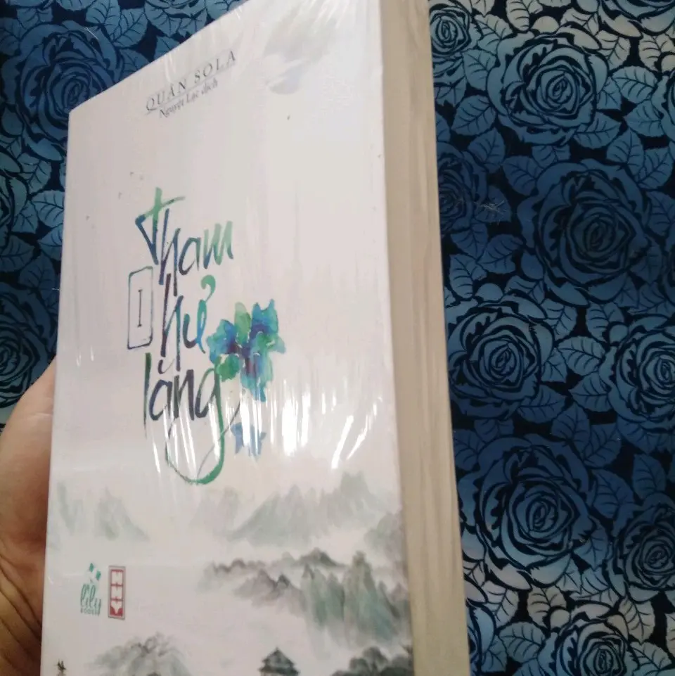 thẻ ảnh - tham hư lăng tập 1