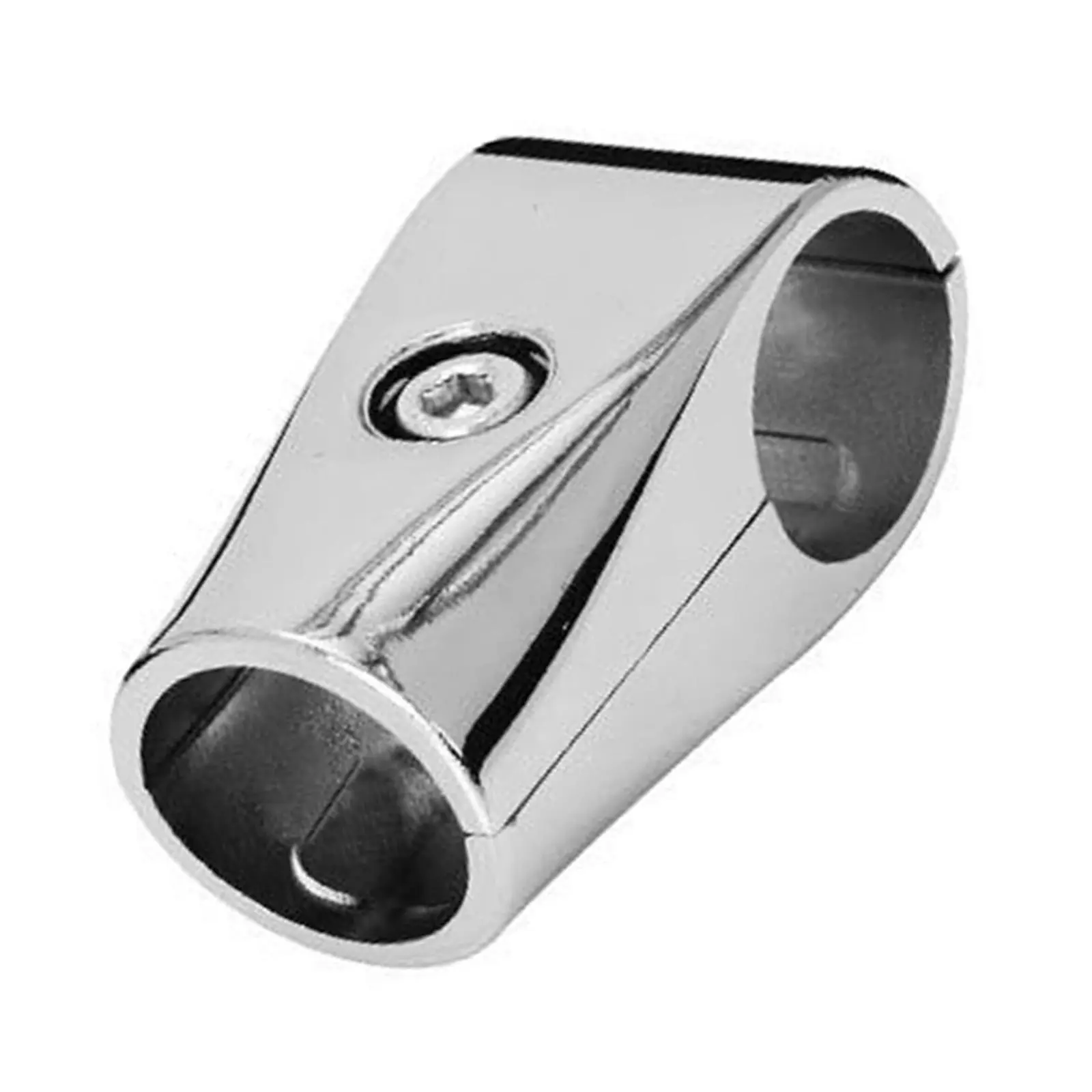 Đầu Nối Ống, Đường Kính Trong 25 mm, Khung Ống Tròn Có Thể Tháo Rời 1 Cái, Thích Hợp Cho Thuyền Và Tay Cầm