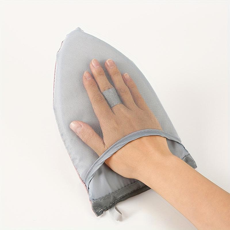 Handheld Mini Household Garment Ironing Board, Ironing Pad, High Temperature Resistant Sponge, Handheld Garment Steaming Pad, Hot Table, Hot Stool, Small Size, Easy To Carry And Easily Solve Wrinkle Problems 6