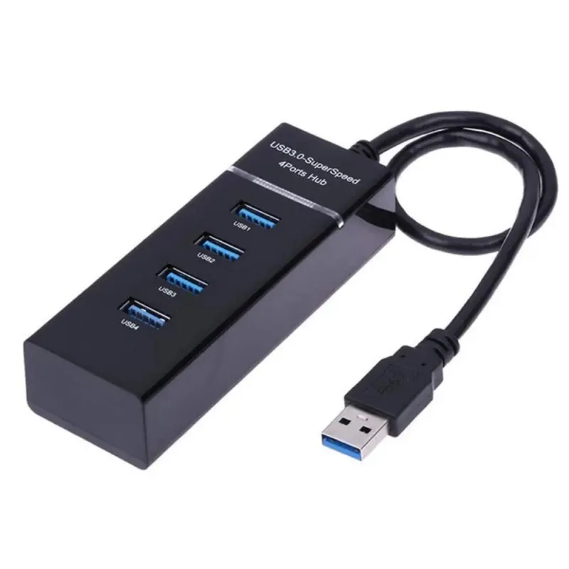 Hub chia USB 3.0 ra 4 cổng USB 3.0 tốc độ cao 0