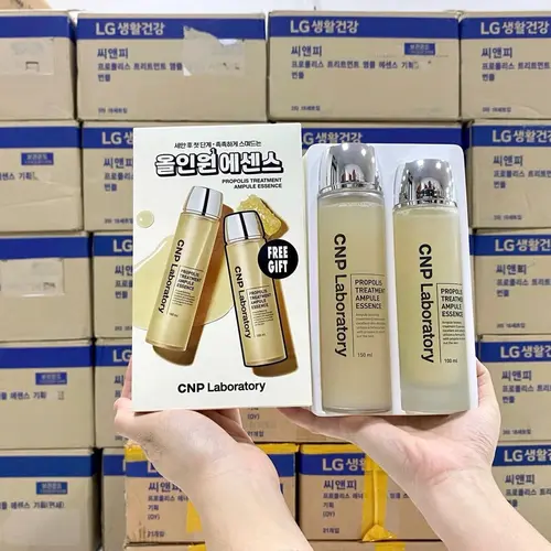 TÁCH SET NƯỚC THẦN KEO ONG CNP PROPOLIS TREATMENT AMPULE ESSENSE