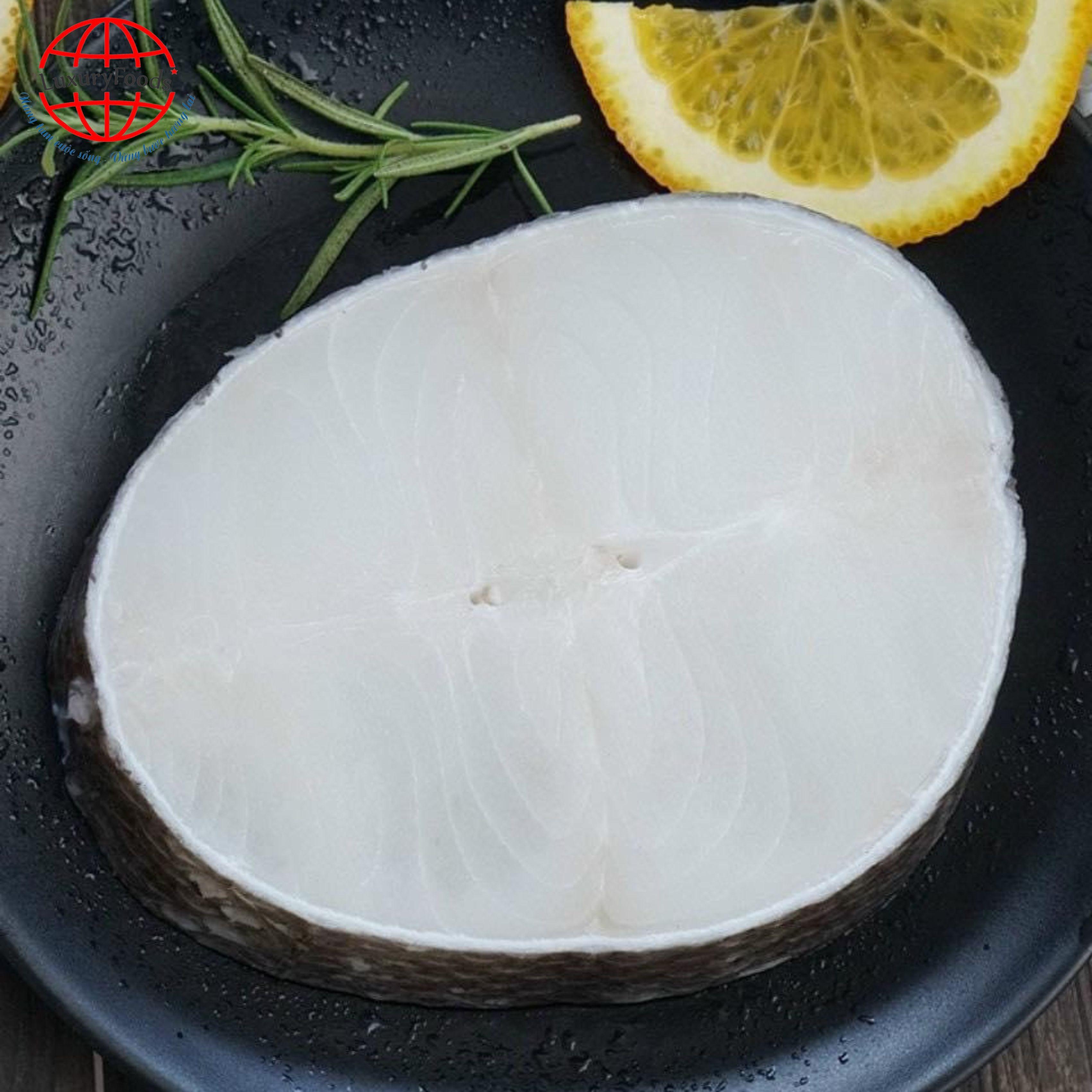 Cá tuyết cắt khúc (đông lạnh) 1kg