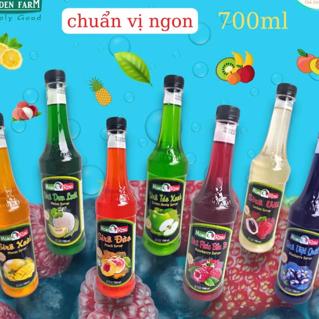 SIRO MAMA ROSA 700ML