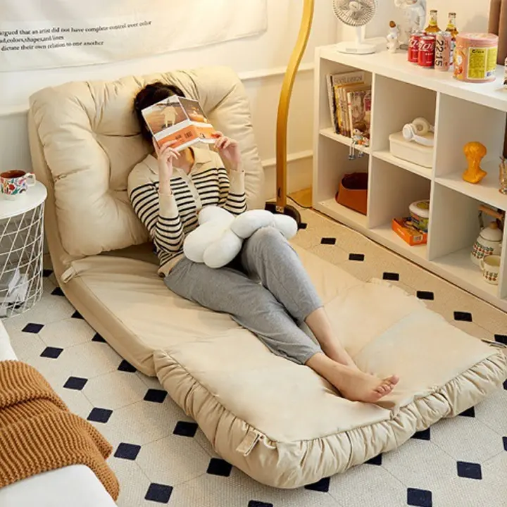 Giường Sofa Bệt Thư Giãn Đa Năng Chống Nước Chống Bụi TOP HOME 3