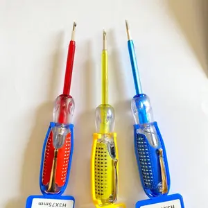 OBENG 2in1 FREED Obeng Tespen Bolak Balik Alat Test Listrik