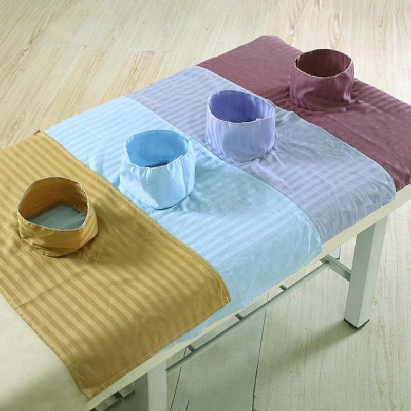 Product Introduction of Quality Massage SPA Treatment Bed Table Cover Sheets with 0