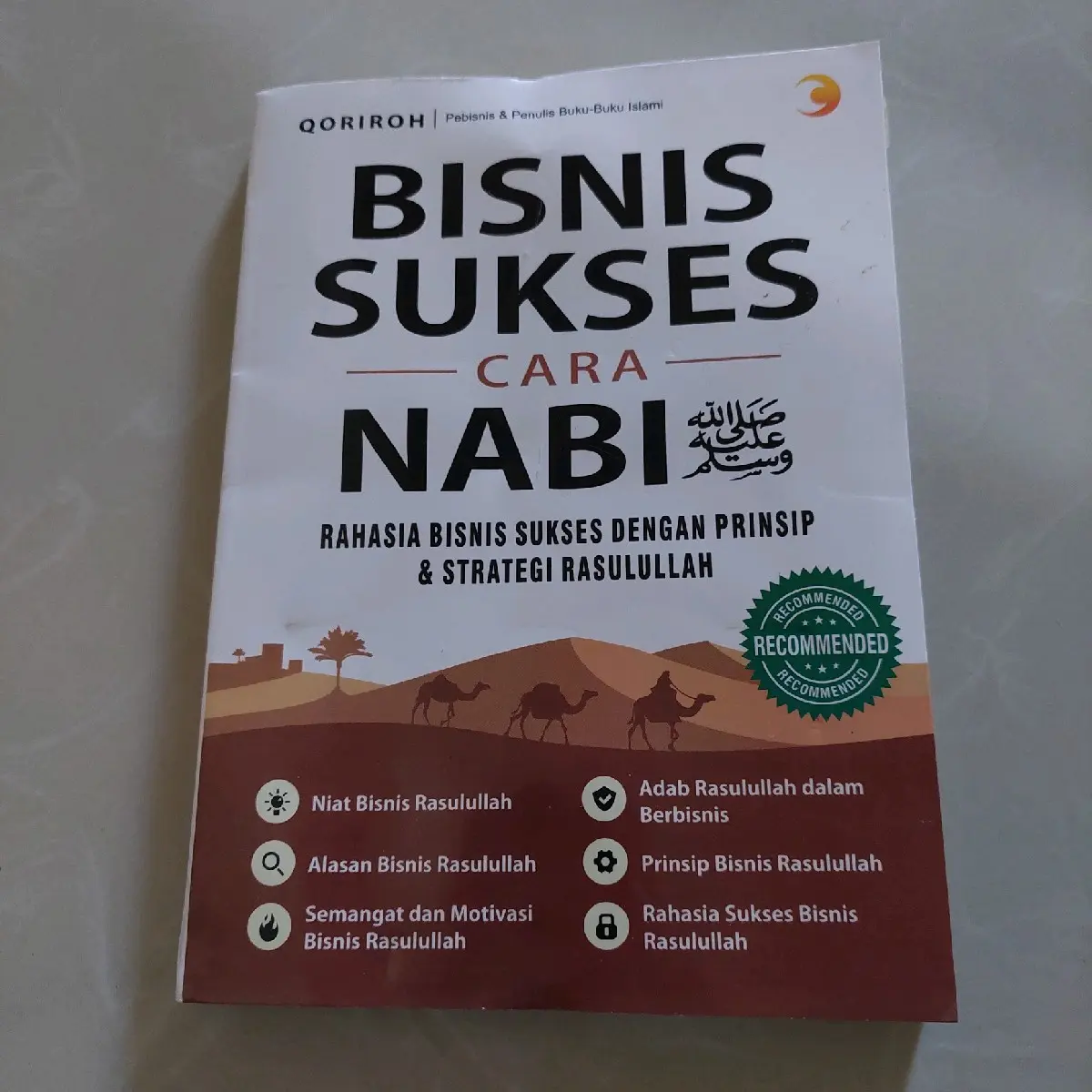 BISNIS SUKSES CARA NABI