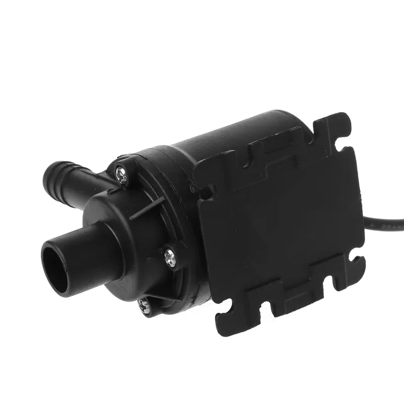 Máy bơm không chổi than không thấm nước, siêu êm, 12V, 20W, 800L / H, Kích thước nhỏ, Thích hợp cho máy lọc nước chìm, Máy bơm phun đài phun nước bể cá 4