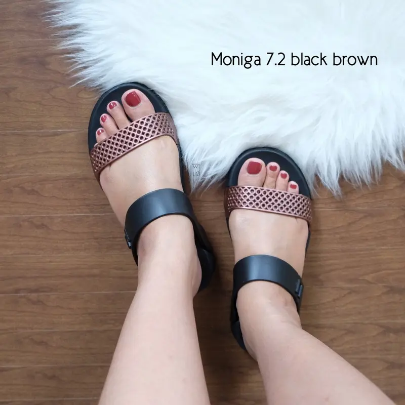[Đủ màu] Dép Nữ Thái Lan hai quai Monobo Moniga 7.2 2