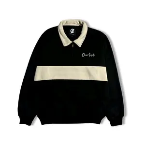 Onixe Inside Jaket Rugby Kombinasi Pria Wanita High Quality