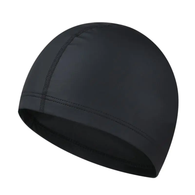 Stretchable Swim Cap, Waterproof & Breathable Swim Cap, Swim Cap for Men & Women
