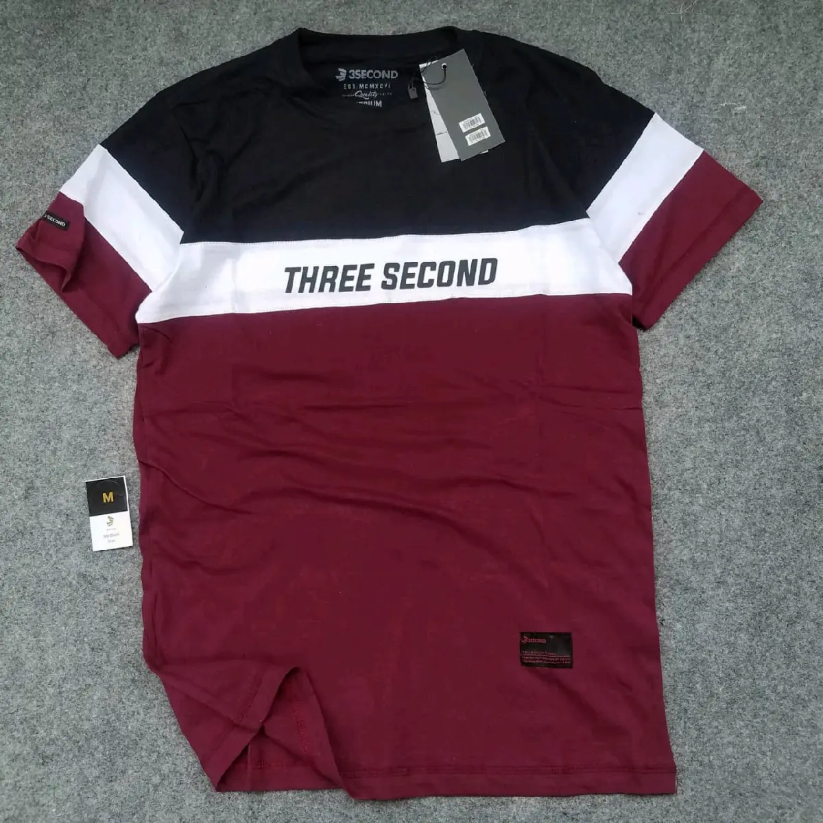 Baju Distro Pria Pendek Combinasi Motif Best Sellers Kaos Cowok Dewasa Katun Atasan Keren Nyaman bajudistro