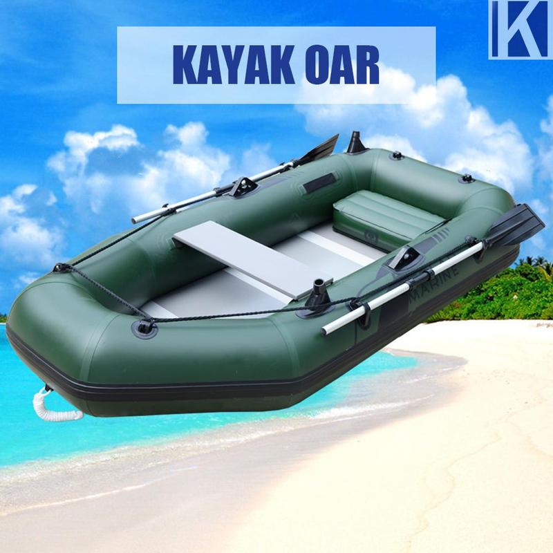 Mái chèo thuyền Kayak có thể tháo rời, Bộ 2 chiếc, Thích hợp để câu cá, chèo thuyền, chèo thuyền, chèo thuyền, chèo thuyền, Keepdreaming Sport 3