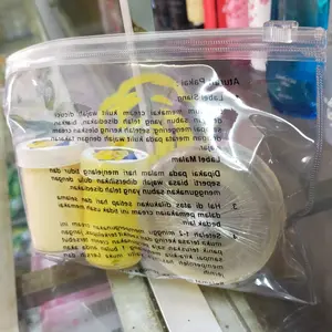 Paket Lengkap Cream Jrg Pemutih Wajah Penghilang Flek Hitam tersedia paket JRG kurus dan JRG Gentong