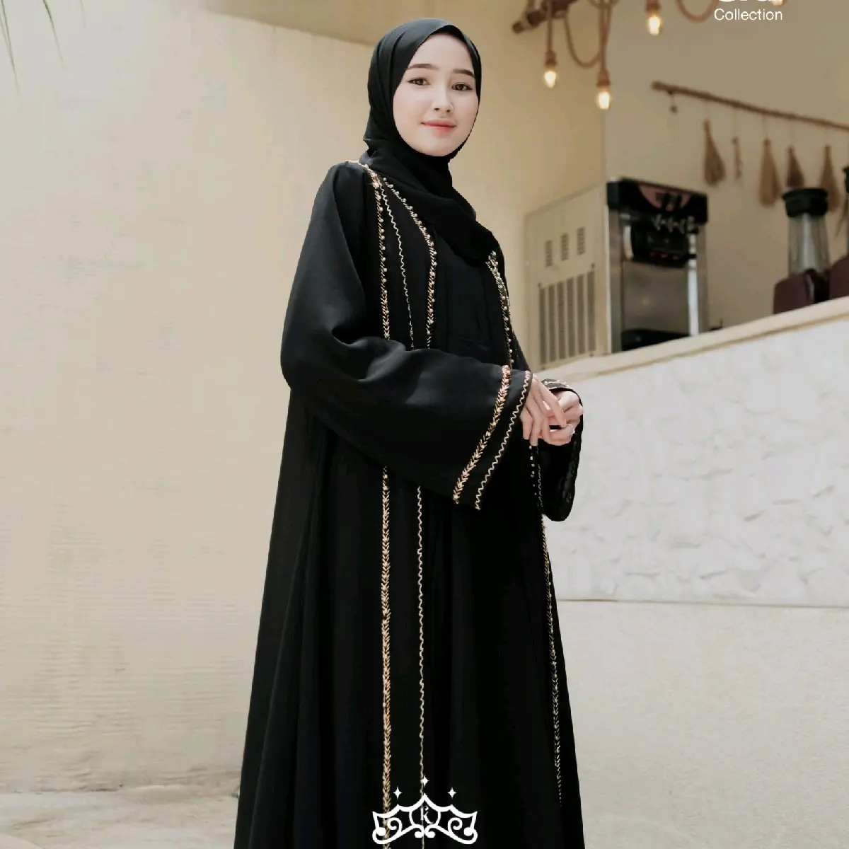 READY STOCK NEW OUTER ANDALUCIA  by Kazami Store