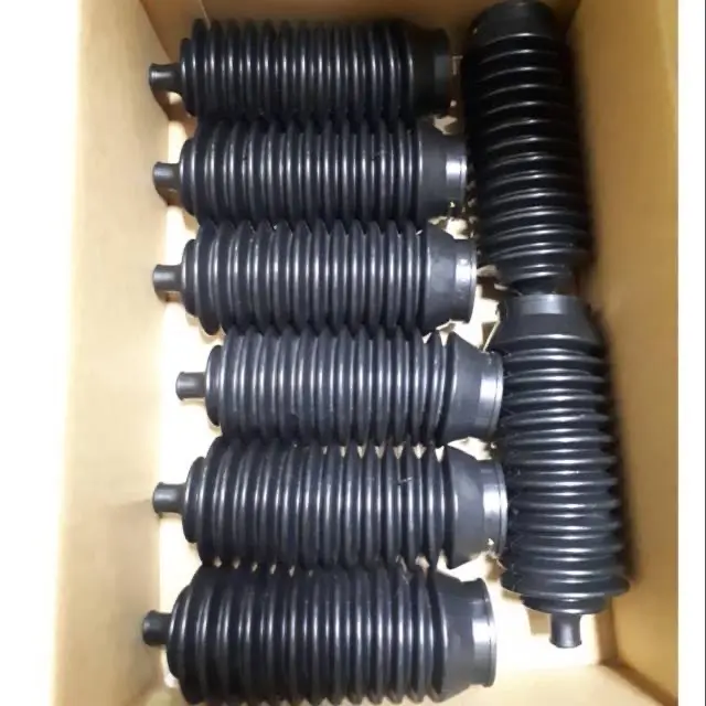 Karet Boot Rack Steer Mitsubishi Lancer Galant Kuda Eterna Bisa COD Bayar Ditempat