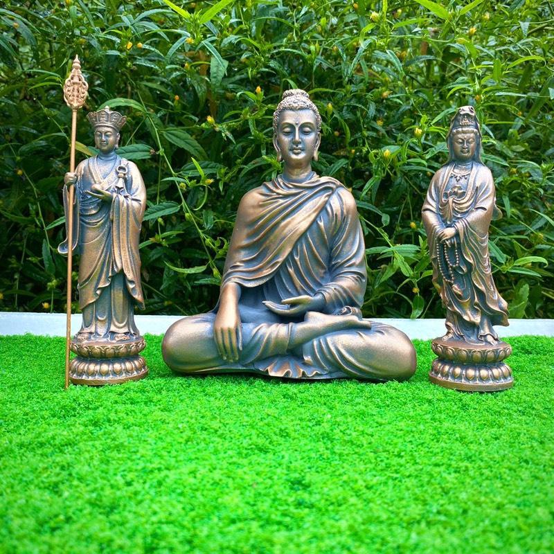 Combo bộ Tam thế phật sắc nét 0