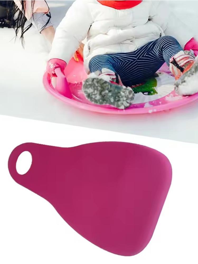 Product Introduction of Snow Slider Board,Sand Skiing Snowboard Outdoor Snow Pad Winter Plastic Winter Sports Snow Sleds for Kids and Adult 19