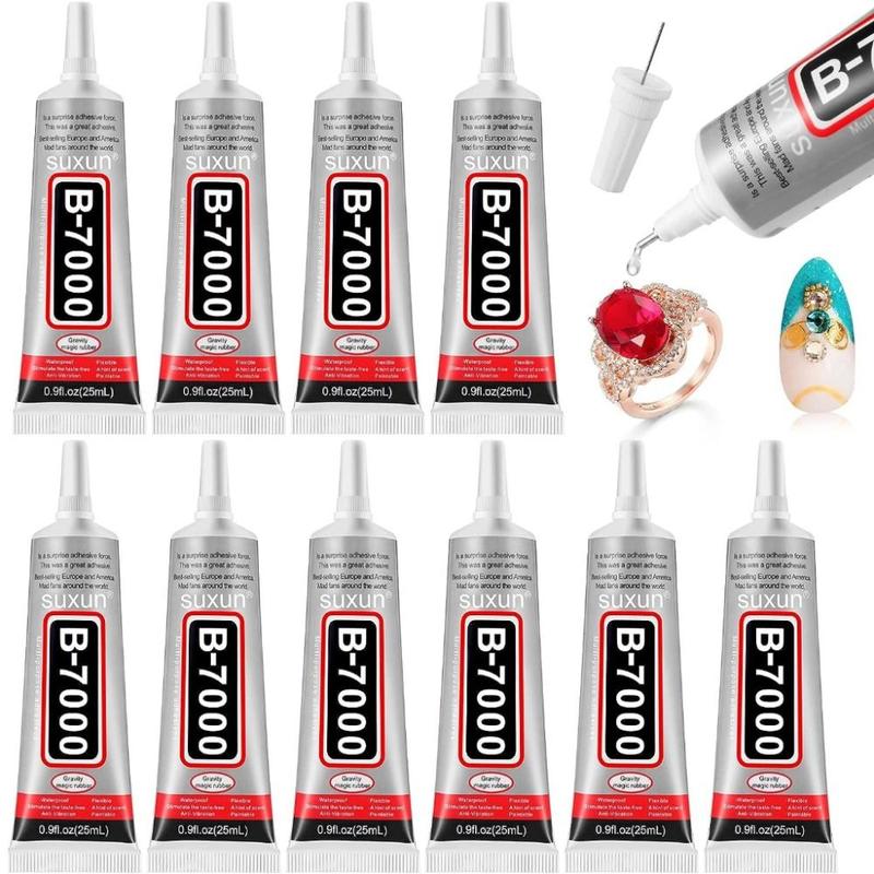 Product Introduction of Đồ Trang Trí Cầm Tay Phụ Kiện Keo B7000 Tự Làm Keo Màn Hình Keo Dán Điện Thoại Sửa Chữa Đa Năng Keo Kem Đánh Răng Cho Màn Hình Điện Thoại 11