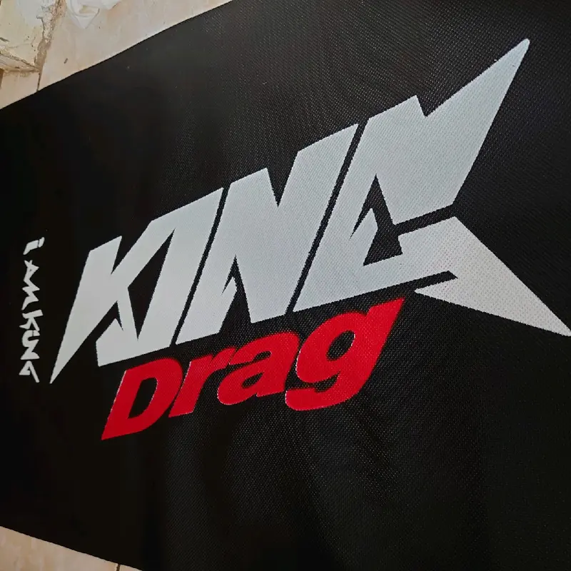 kulit jok motor king drag 1