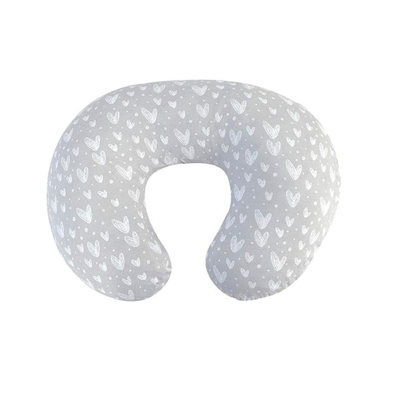 Baby Nursing Pillow Cover Newborn Maternity Breastfeeding Pillow Cover Print U-shape Nursing Pillow Breathable Slipcover 5