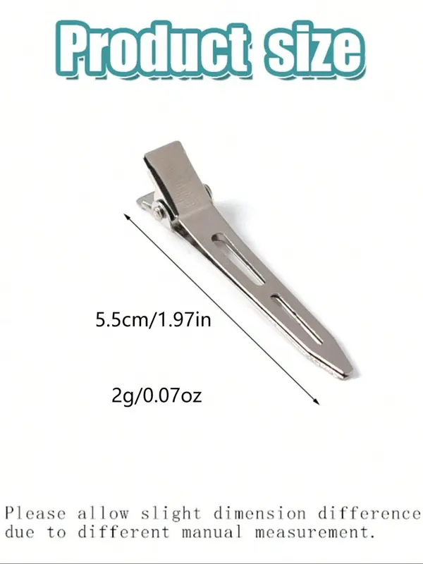 Hair Clips For Hair Styling Tool Set, Hair Styling Accessories for Women & Girls, Minimalist Headwear Suitable for Thick Hair 1