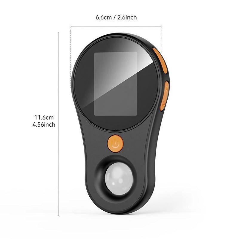 Product Introduction of Portable Digital Microscope, 2 Inch HD Screen Microscope, Handheld Microscope Measurement Tool for Education, Research & Experiment 1