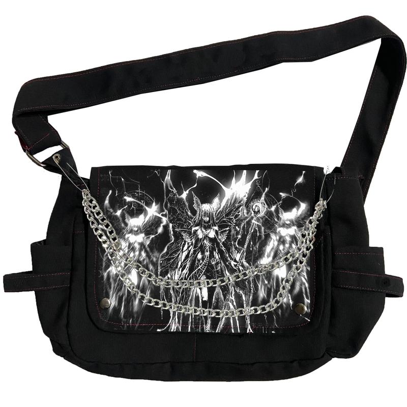 Túi Đeo Chéo My Girl Y2k Master Unisex Canvas Bag Đeo Vai Nam túi  đeo tuideo