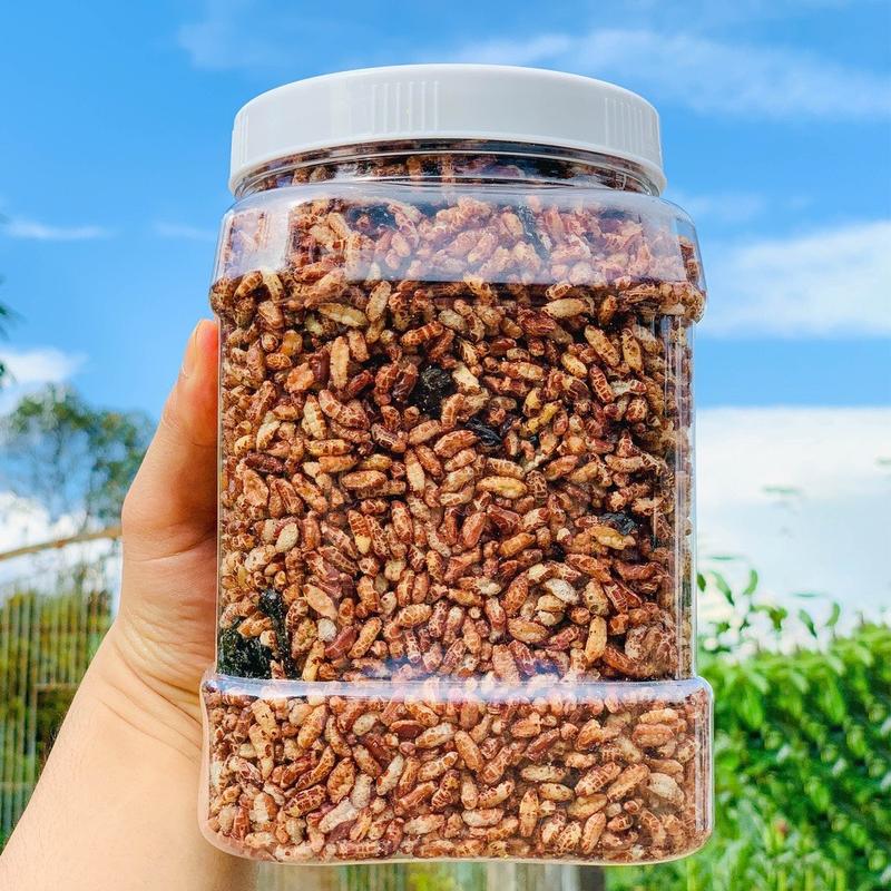 [500/1KG ] Gạo Lứt Rong Biển - Gạo Lứt Huyết Rồng 2