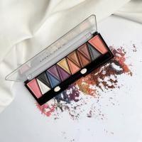 Product Introduction of ENVIO - IMPLORA Eyeshadow Beauty Palette 12 Warna/ 13 Warna/ Kupu/ 9in1 2