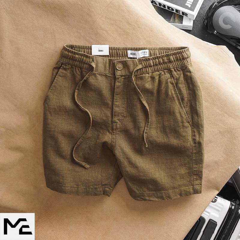 Quần short đũi nam siêu mát kiểu dáng trẻ trung. quần ngắn nam 4 màu Chất đẹp phong cách Hàn Quốc Menswear quần tây