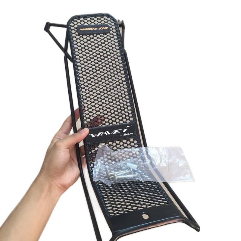 Baga wave lưới màu đen lắp chpww50cc-100-110 6