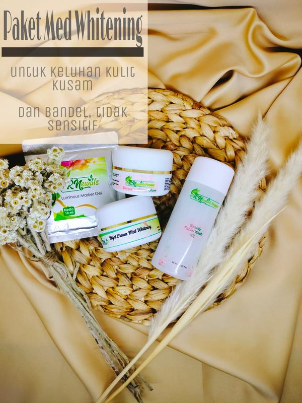 PAKET MED WHITENING 0