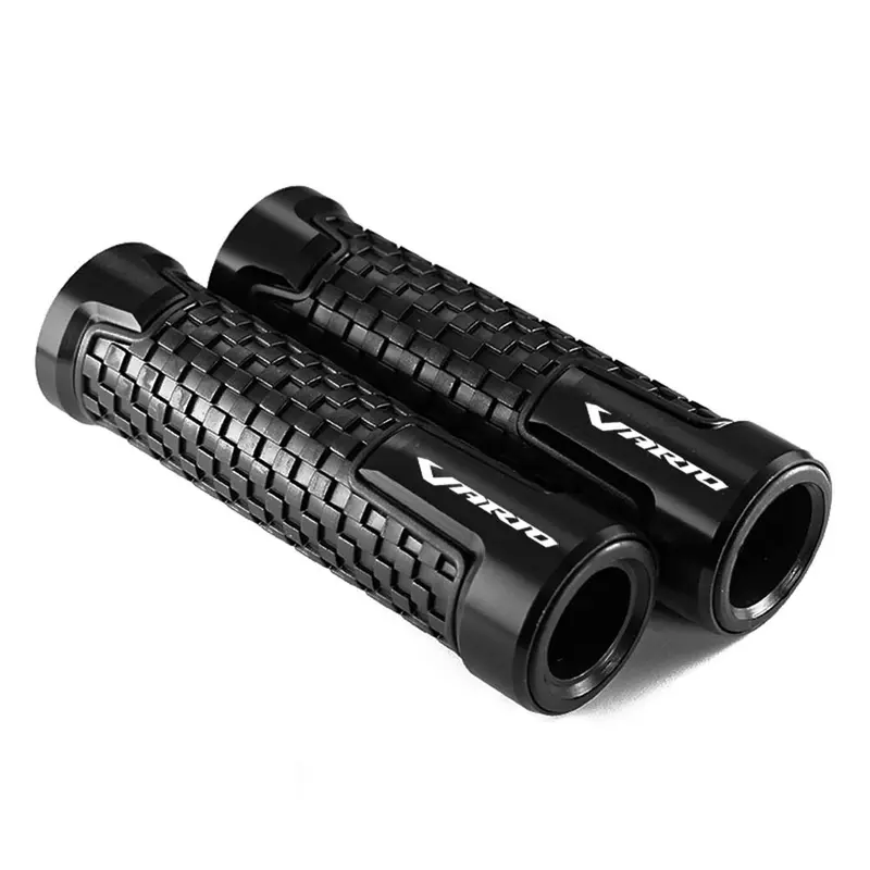 Tay Cầm Tay Lái Xe Máy, Dành Cho Honda Vario125 Vario150 Vario160 Vario 125 150 160, Phụ Kiện Xe Máy, Tay Cầm Tay CNC 7 / 8 "22Mm, Tay Cầm Tay Cầm Cao Su, Tay Cầm Phụ Tùng 5