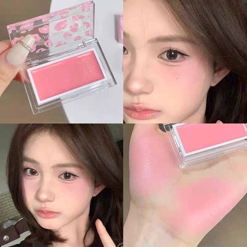 JILL LEEN Phấn Má Hồng Kem Trang Điểm Cosmetic