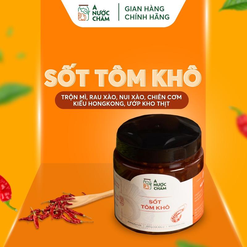  Sa tế tôm khô - sốt trộn mì xào rau xào hủ tiếu Nước Sốt Cay Gia Vị 