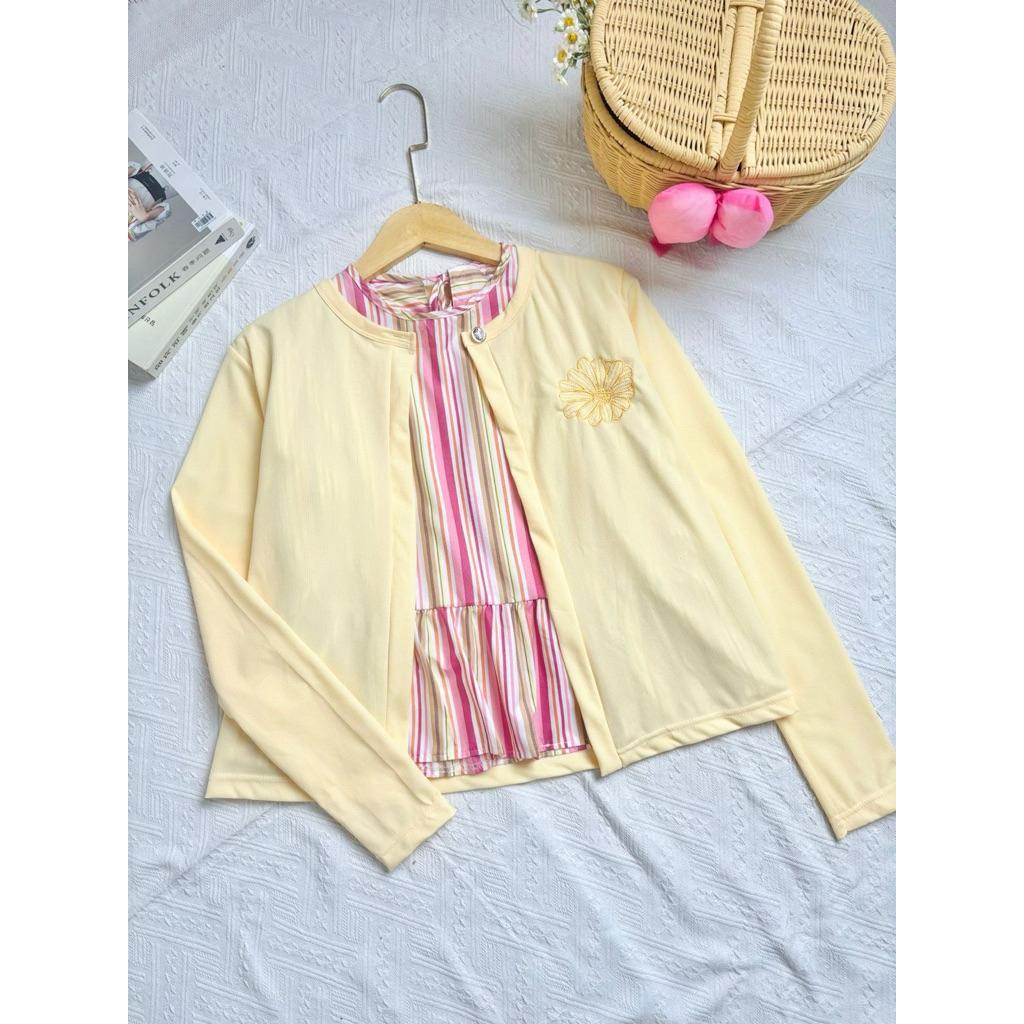 SS  SETELAN BARENIA INNER CARDI