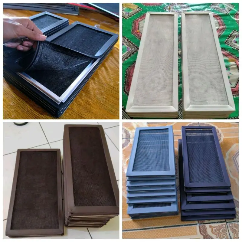 [pre-order] Kasanyamuk Request Warna dan Ukuran 0