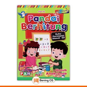 PANDAI BERHITUNG FULL COLOR