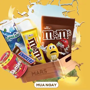 Shop Kẹo Ngọt Ăn Vặt