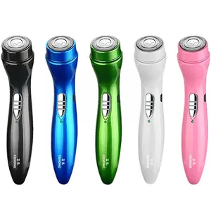 Alat Cukur Electric Shaver FH017 - Alat cukur jenggot Bulu JLL027 Portable Cukur - Rechargeable USB Baterai